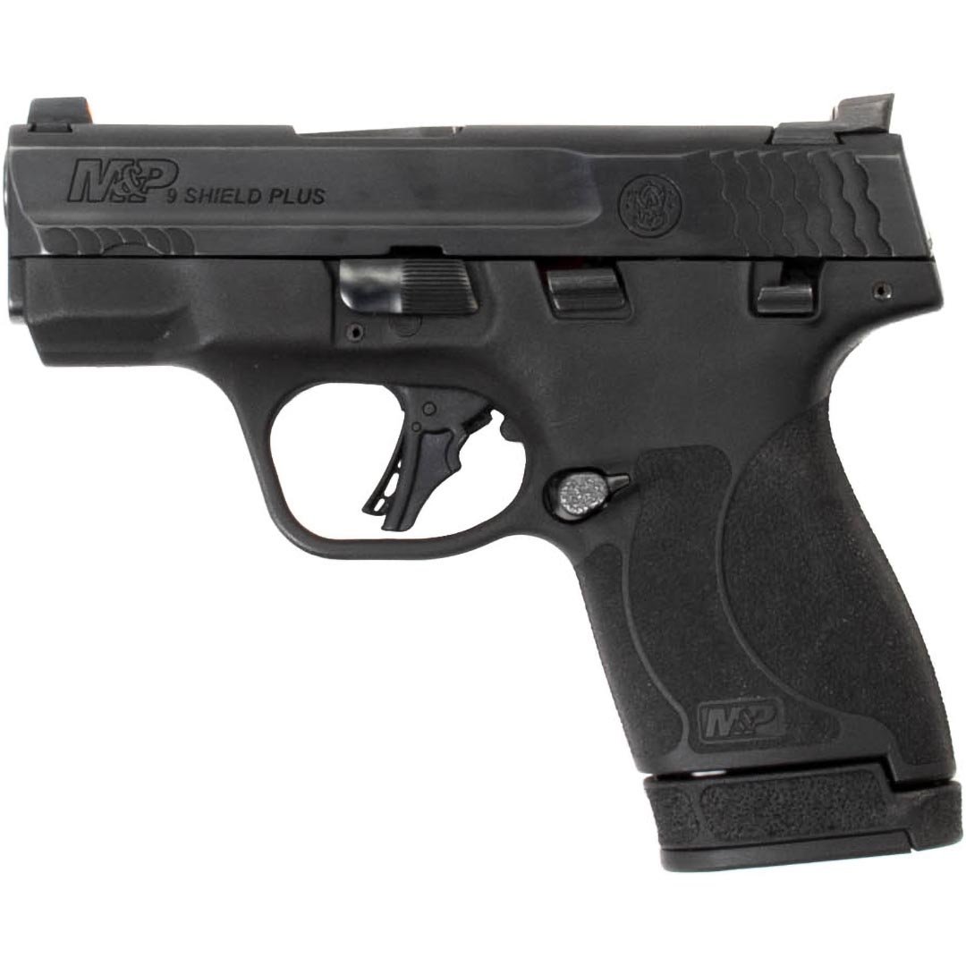 SMITH & WESSON M&P9 SHIELD PLUS